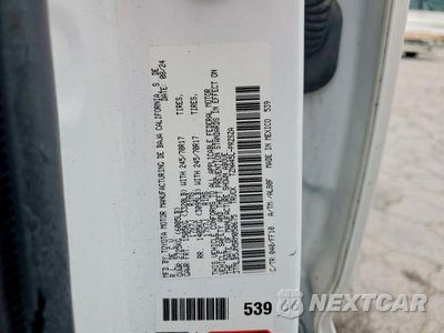 Zdjęcie 12 z 12 samochodu: 2024 TOYOTA TACOMA SR5 VIN:3TMLB5JN5RM050675 - miniatura