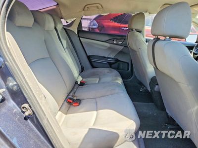 Zdjęcie 10 z 12 samochodu: 2018 HONDA CIVIC LX VIN:2HGFC2F58JH609660 - miniatura