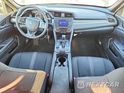 Zdjęcie 8 z 12 samochodu: 2019 HONDA CIVIC LX VIN:SHHFK7H31KU228166 - miniatura