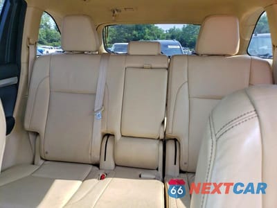 Zdjęcie 10 z 13 samochodu: 2014 TOYOTA HIGHLANDER XLE VIN:5TDJKRFH7ES005328 - miniatura