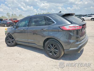 Drugie zdjęcie samochodu z przodu: 2020 FORD EDGE SEL VIN:2FMPK3J95LBB50255 - miniatura