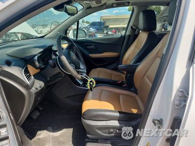 Zdjęcie 7 z 14 samochodu: 2017 CHEVROLET TRAX PREMIER VIN:3GNCJMSB1HL250627 - miniatura