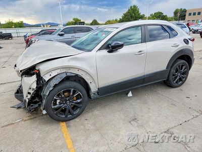 2024 MAZDA CX-30 SELECT 3MVDMBBM8RM646848 - główne zdjęcie licytacji z USA - miniatura