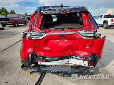 Zdjęcie 6 z 14 samochodu: 2025 TOYOTA RAV4 XSE VIN:JTMEB3FVXSD256467 - miniatura