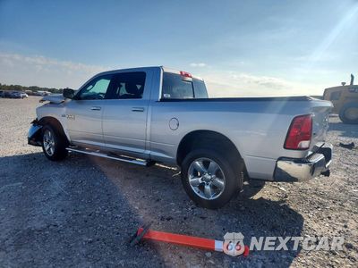 Drugie zdjęcie samochodu z przodu: 2017 RAM 1500 SLT VIN:1C6RR7TT2HS655750 - miniatura