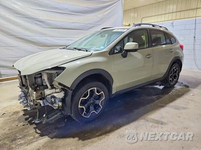 2014 SUBARU XV CROSSTREK 2.0 PREMIUM JF2GPACC6E8286212 - główne zdjęcie licytacji z USA - miniatura