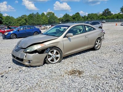 2004 TOYOTA CAMRY SOLARA SLE V6 4T1CA30P54U008825 - główne zdjęcie licytacji z USA - miniatura