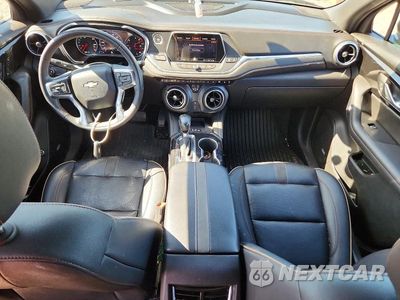 Zdjęcie 8 z 12 samochodu: 2022 CHEVROLET BLAZER PREMIER VIN:3GNKBFRS7NS146767 - miniatura
