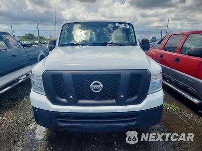 Piąte zdjęcie samochodu w środku: 2019 NISSAN NV 1500 SV DELIVERY VAN VIN:1N6BF0KM0KN808732 - miniatura