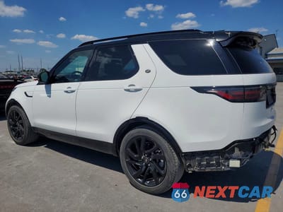Drugie zdjęcie samochodu z przodu: 2023 LAND ROVER DISCOVERY S R-DYNAMIC VIN:SALRT2EX6P2472355 - miniatura