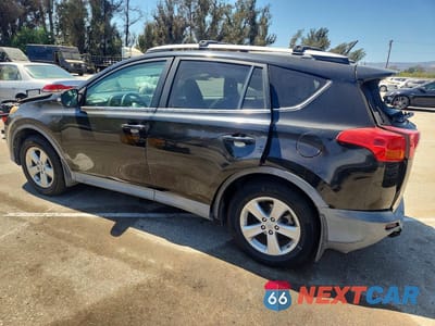 Drugie zdjęcie samochodu z przodu: 2013 TOYOTA RAV4 XLE VIN:2T3RFREV9DW069804 - miniatura