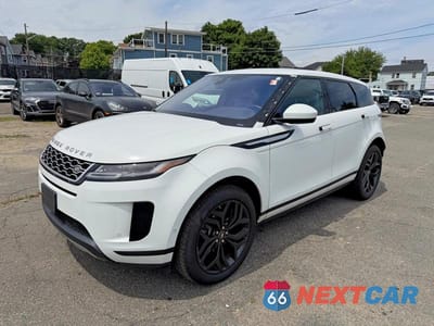 Drugie zdjęcie samochodu z przodu: 2020 LAND ROVER RANGE ROVER EVOQUE SE VIN:SALZP2FX7LH075196 - miniatura