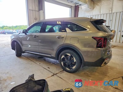 Drugie zdjęcie samochodu z przodu: 2025 KIA SORENTO EX VIN:KNDRH4JG2S5329338 - miniatura