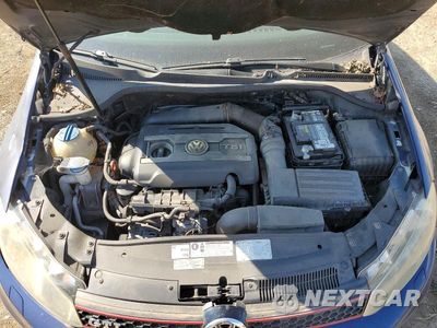 Zdjęcie 11 z 12 samochodu: 2012 VOLKSWAGEN GTI VIN:WVWHV7AJ1CW263149 - miniatura