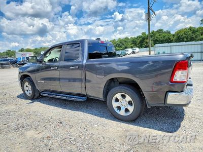 Drugie zdjęcie samochodu z przodu: 2019 RAM 1500 BIG HORN/LONE STAR VIN:1C6RREBTXKN665891 - miniatura