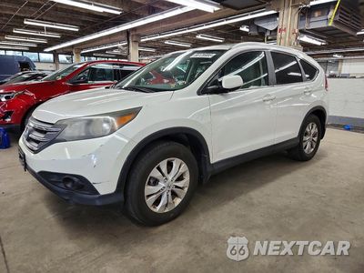 2012 HONDA CR-V EXL 5J6RM4H75CL062849 - główne zdjęcie licytacji z USA - miniatura