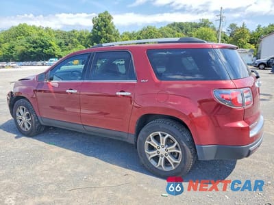 Drugie zdjęcie samochodu z przodu: 2015 GMC ACADIA SLT-1 VIN:1GKKRRKD4FJ354971 - miniatura