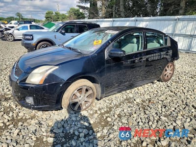 2012 NISSAN SENTRA 2.0 3N1AB6AP3CL784570 - główne zdjęcie licytacji z USA - miniatura