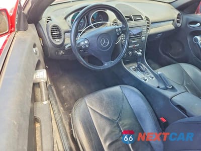 Zdjęcie 8 z 12 samochodu: 2007 MERCEDES-BENZ SLK 350 VIN:WDBWK56F47F148607 - miniatura