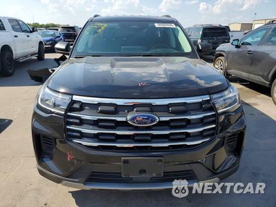 Piąte zdjęcie samochodu w środku: 2025 FORD EXPLORER ACTIVE VIN:1FMUK7DH5SGB15347 - miniatura