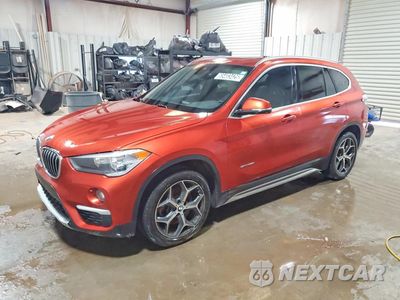 2018 BMW X1 SDRIVE28I WBXHU7C36J5H42502 - główne zdjęcie licytacji z USA - miniatura