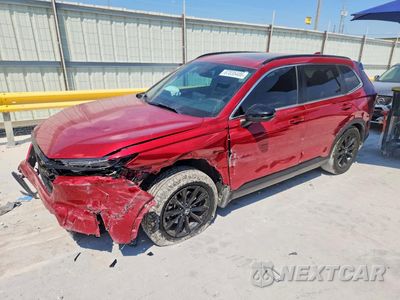 2024 HONDA CR-V SPORT 7FARS5H50RE003207 - główne zdjęcie licytacji z USA - miniatura