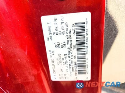 Zdjęcie 12 z 12 samochodu: 2008 DODGE RAM 2500 VIN:3D3KS29A48G219066 - miniatura