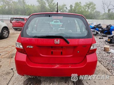 Zdjęcie 6 z 12 samochodu: 2007 HONDA FIT VIN:JHMGD38497S056561 - miniatura