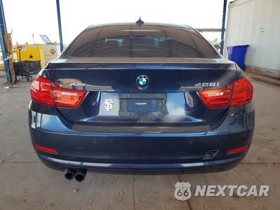 Zdjęcie 6 z 12 samochodu: 2016 BMW 428 XI GRAN COUPE SULEV VIN:WBA4C9C57GG137987 - miniatura