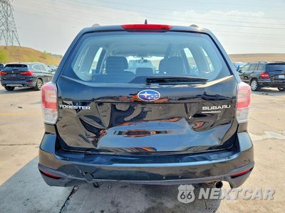 Zdjęcie 6 z 13 samochodu: 2018 SUBARU FORESTER 2.5I VIN:JF2SJABC6JH467723 - miniatura