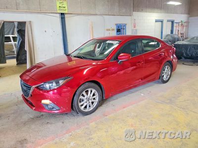 2015 MAZDA 3 TOURING 3MZBM1V72FM151479 - główne zdjęcie licytacji z USA - miniatura