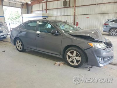 Czwarte zdjęcie samochodu z boku: 2014 TOYOTA CAMRY SE VIN:4T1BF1FK1EU314581 - miniatura