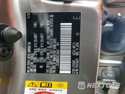 Zdjęcie 12 z 12 samochodu: 2019 LEXUS NX 300 BASE VIN:JTJYARBZ2K2140667 - miniatura
