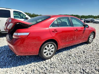 Trzecie zdjęcie samochodu z tyłu: 2007 TOYOTA CAMRY HYBRID VIN:4T1BB46K67U025602 - miniatura