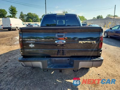 Zdjęcie 6 z 13 samochodu: 2012 FORD F150 SVT RAPTOR VIN:1FTFW1R64CFA64811 - miniatura