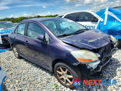 Zdjęcie 6 z 23 samochodu: 2007 TOYOTA YARIS S VIN:JTDBT923071108862 - miniatura
