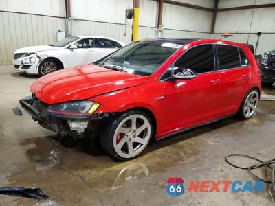2017 VOLKSWAGEN GTI S/SE 3VW447AU8HM037027 - główne zdjęcie licytacji z USA - miniatura