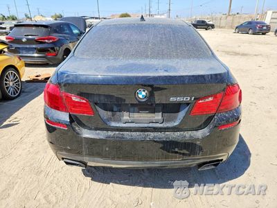 Zdjęcie 6 z 12 samochodu: 2012 BMW 550 I VIN:WBAFR9C59CDX79291 - miniatura