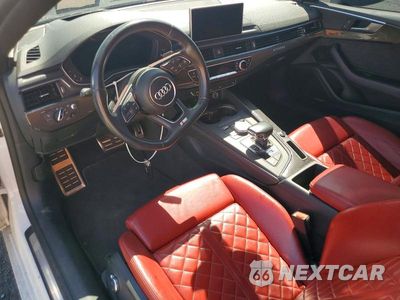 Zdjęcie 8 z 13 samochodu: 2018 AUDI S5 PRESTIGE VIN:WAUR4AF52JA044675 - miniatura