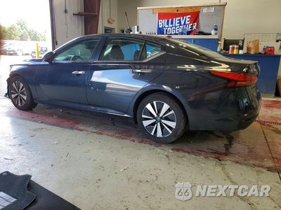 Drugie zdjęcie samochodu z przodu: 2022 NISSAN ALTIMA SV VIN:1N4BL4DV9NN393025 - miniatura