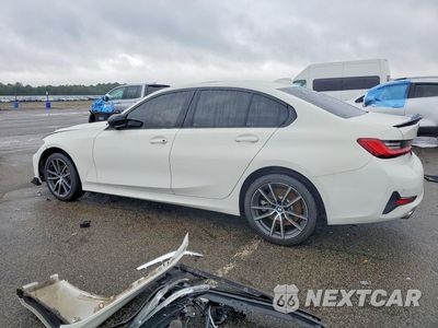 Drugie zdjęcie samochodu z przodu: 2020 BMW 330XI VIN:WBA5R7C03LFH47951 - miniatura