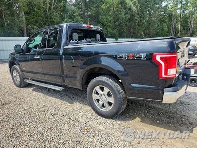 Drugie zdjęcie samochodu z przodu: 2015 FORD F150 SUPER CAB VIN:1FTEX1EP3FFA71650 - miniatura