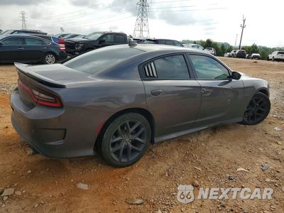 Trzecie zdjęcie samochodu z tyłu: 2022 DODGE CHARGER R/T VIN:2C3CDXCTXNH149944 - miniatura