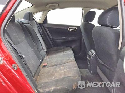 Zdjęcie 10 z 13 samochodu: 2014 NISSAN SENTRA SV VIN:3N1AB7AP4EY288785 - miniatura