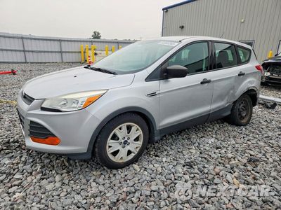 2015 FORD ESCAPE S 1FMCU0F71FUA88317 - główne zdjęcie licytacji z USA - miniatura