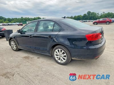 Drugie zdjęcie samochodu z przodu: 2011 VOLKSWAGEN JETTA SE VIN:3VWDZ7AJ2BM316830 - miniatura