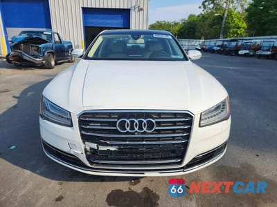 Piąte zdjęcie samochodu w środku: 2016 AUDI A8 L QUATTRO VIN:WAU34AFD2GN007754 - miniatura