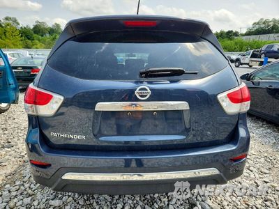 Zdjęcie 6 z 13 samochodu: 2015 NISSAN PATHFINDER S VIN:5N1AR2MN7FC687699 - miniatura