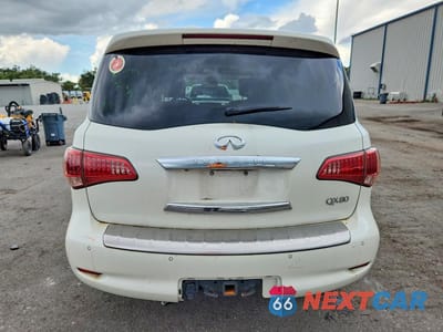 Zdjęcie 6 z 14 samochodu: 2017 INFINITI QX80 BASE VIN:JN8AZ2NF6H9640034 - miniatura