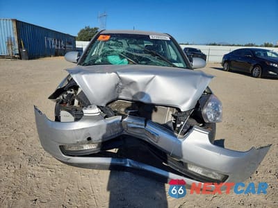 Piąte zdjęcie samochodu w środku: 2007 HYUNDAI ACCENT GS VIN:KMHCN36C77U049504 - miniatura